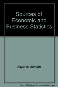 Sources of Economic and Business Statistics