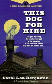 This Dog for Hire (Rachel Alexander and Dash, Bk 1)