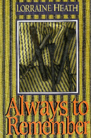 Always to Remember (Large Print)