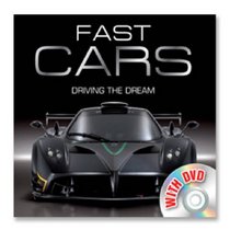 Fast Cars (Book and DVD)