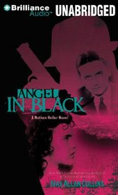 Angel in Black (Nathan Heller, Bk 11) (Audio CD) (Unabridged)