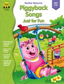 Piggyback Songs - Just for Fun (Piggyback Songs)