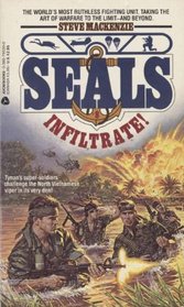 Infiltrate (Seals, No 8)