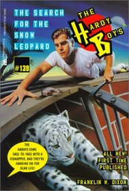 The Search for the Snow Leopard #139 (Hardy Boys (Hardcover))