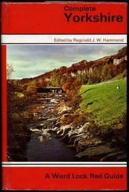 Complete Yorkshire (Red Guide)
