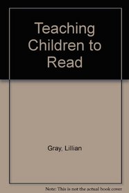 Teaching Children to Read