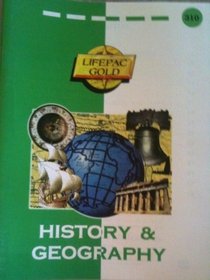 Review of Nine States (Lifepac History & Geography Grade 3)