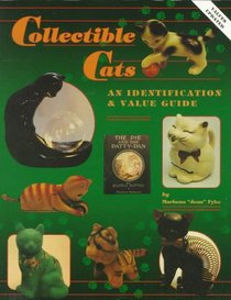 Collectible Cats, an Identification and Value Guide