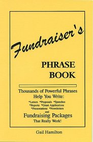 Fundraiser's Phrase Book
