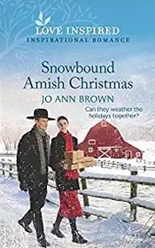 Snowbound Amish Christmas (Amish of Prince Edward Island, Bk 2) (Love Inspired, No 1459)