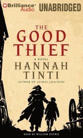 The Good Thief (Audio CD) (Unabridged)