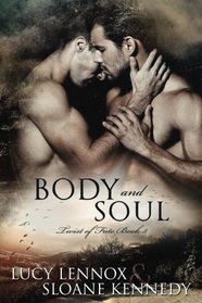 Body and Soul (Twist of Fate, Bk 3)