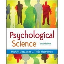 Study Guide for Psychological Science, Second Edition