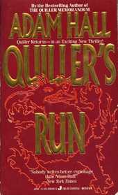 Quiller's Run (Quiller, Bk 12)