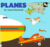 Planes (A Unicorn Paperback)