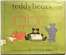 Teddy Bears ABC