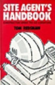 Site Agent's Handbook: Construction Under the Ice Conditions