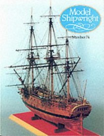 Model Shipwright: No.74 (Model Shipwright)