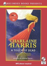 A Touch of Dead (Sookie Stackhouse: The Complete Stories)