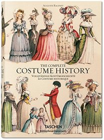 Auguste Racinet: The Complete Costume History