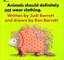 Animals Should Definitely Not Wear Clothing (Weekly Reader Edition)