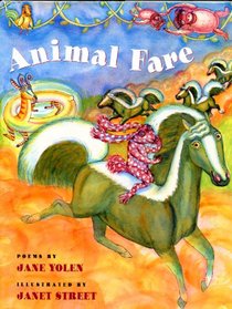 Animal Fare: Poems