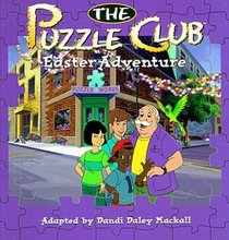 The Puzzle Club Easter Adventure Puzzle