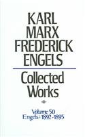Karl Marx, Frederick Engels: Collected Works: Engels 1892-95 (Karl Marx, Frederick Engels: Collected Works)