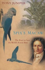 Spix's Macaw : The Race to Save the World's Rarest Bird