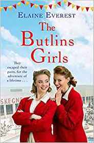 The Butlins Girls (Large Print)