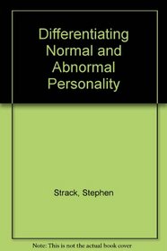 Differentiating Normal and Abnormal Personality