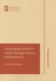 Developing Children's Minds Through Literacy and Numeracy (Professional Lecture)