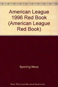 American League 1996 Red Book (American League Red Book)