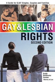 Gay and Lesbian Rights, 2E (Gay and Lesbian Rights)