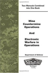 Mine Countermine Operations and Electronic Warfare in Operations