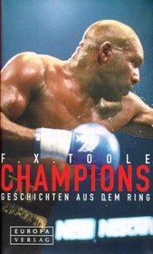 Champions. Geschichten aus dem Ring.
