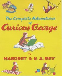 The Complete Adventures of Curious George