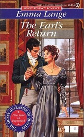 The Earl's Return (Signet Regency Romance)
