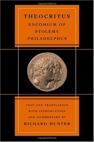 Encomium of Ptolemy Philadelphus (Hellenistic Culture and Society)