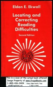 Locating and correcting reading difficulties