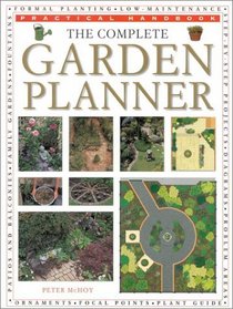 Complete Garden Planner (Practical Handbook)