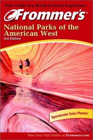 Frommer's National Parks of the American West