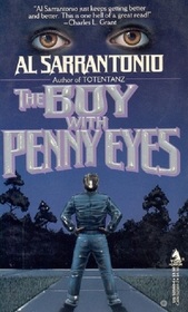 The Boy With Penny Eyes