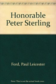 Honorable Peter Sterling
