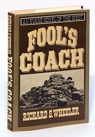 Fool's Coach (An Evans Novel of the West)