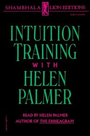 Intuition Training (Audio Cassette)
