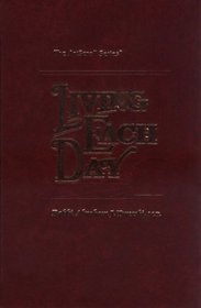 Living Each Day (Artscroll (Mesorah Series))