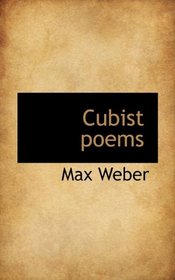 Cubist poems