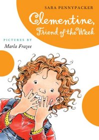 Clementine, Friend of the Week (Clementine, Bk 4)