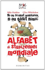 Alfabet Stupizeniei Mondiale (Romanian Edition)